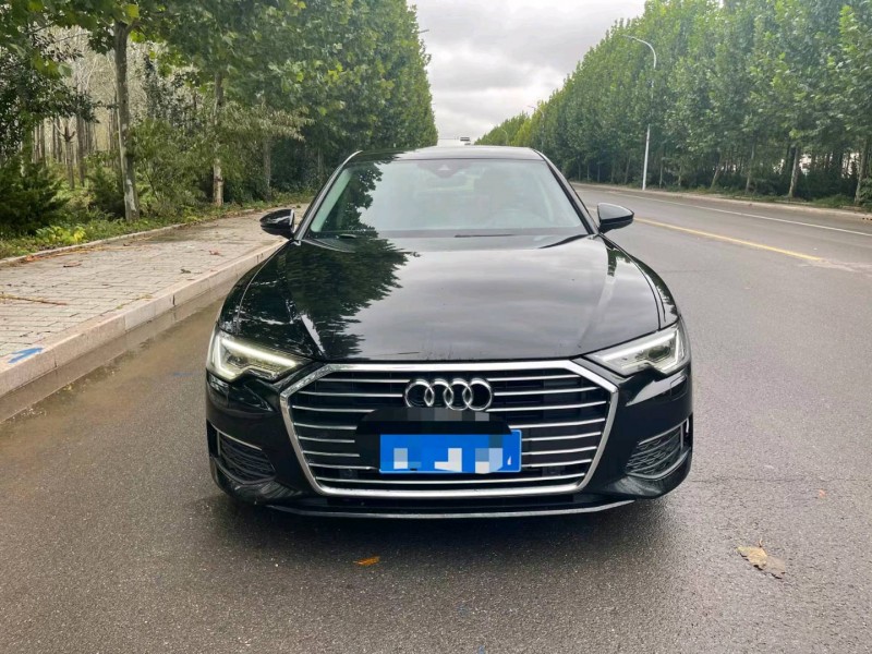 烟台19年奥迪A6L1