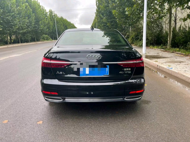 烟台19年奥迪A6L3