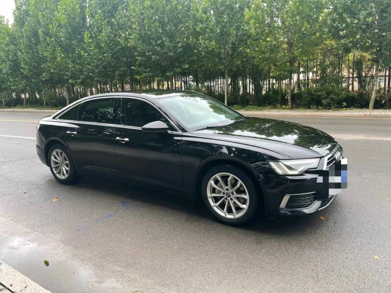 烟台19年奥迪A6L9