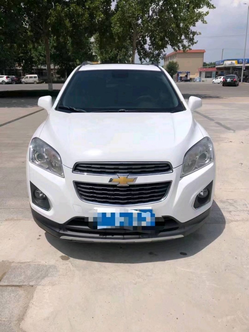 潍坊14年雪佛兰创酷1