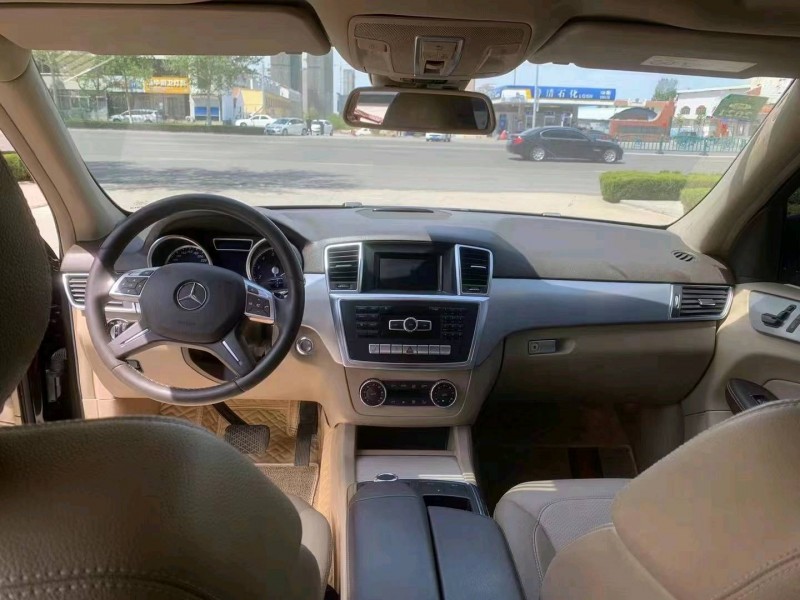 潍坊14年奔驰ML4