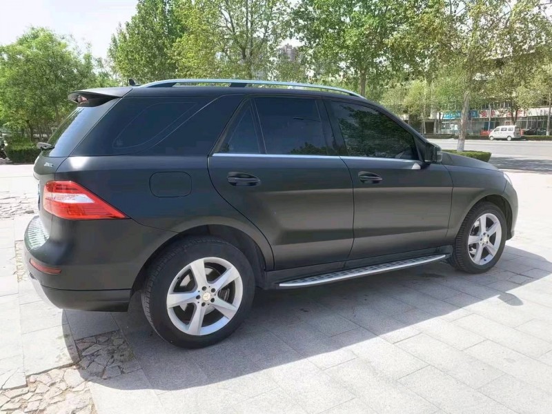 潍坊14年奔驰ML6