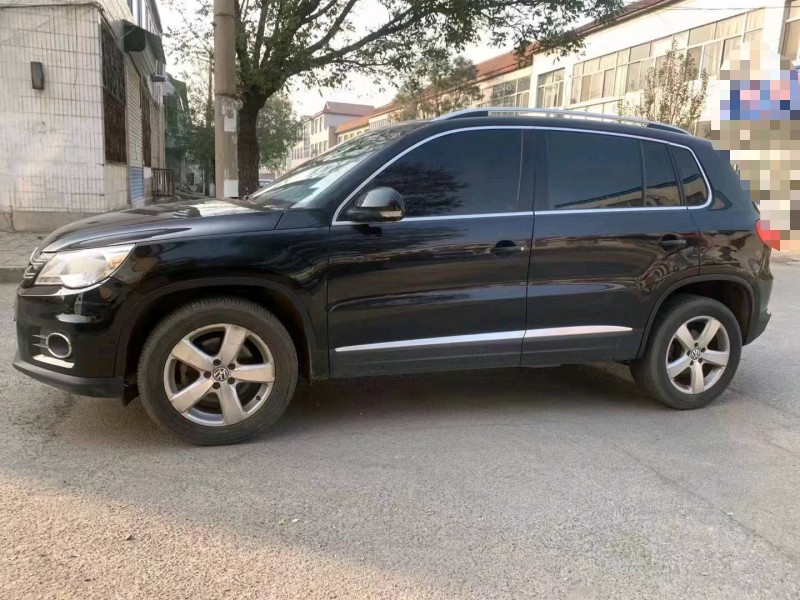 潍坊12年大众途观6