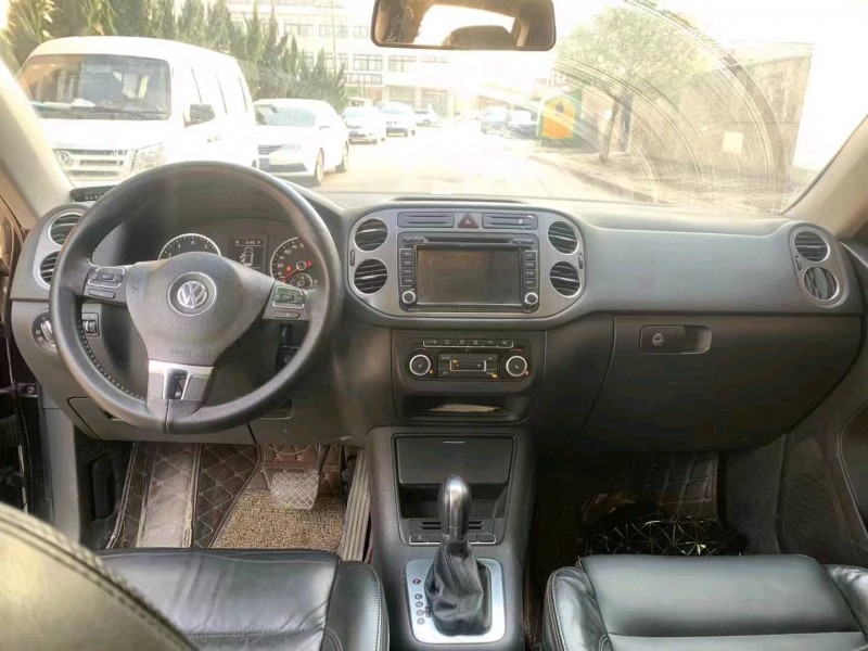 潍坊12年大众途观4