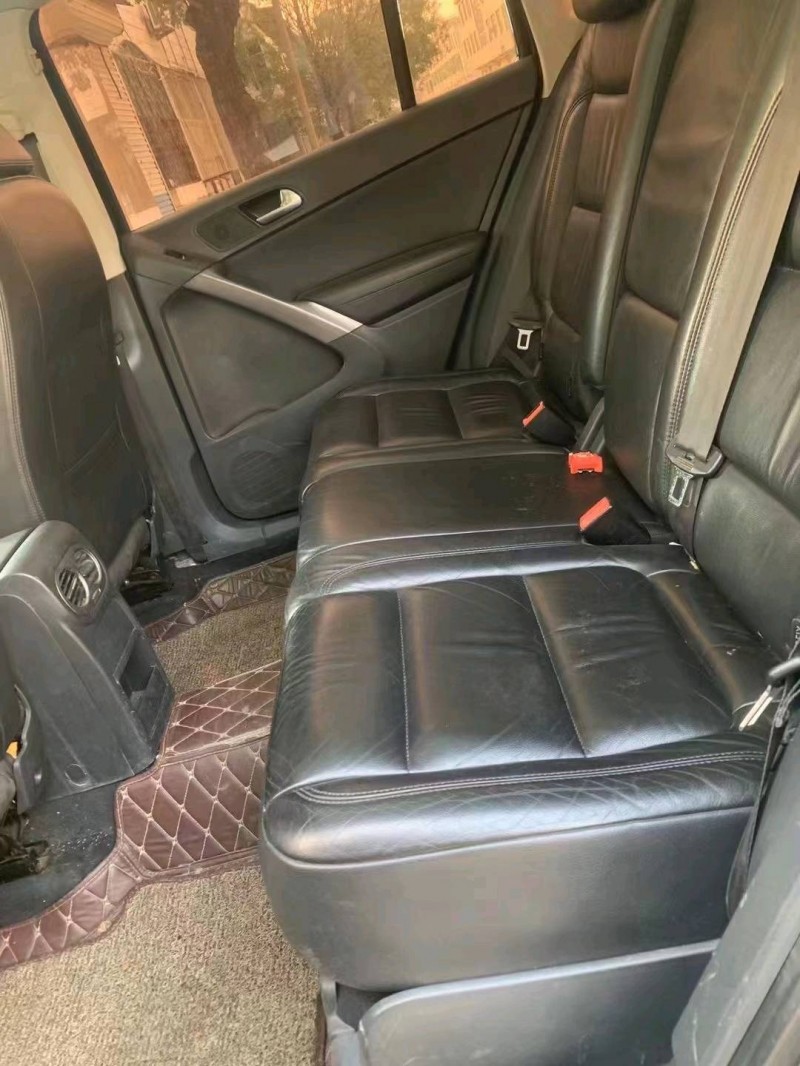 潍坊12年大众途观2