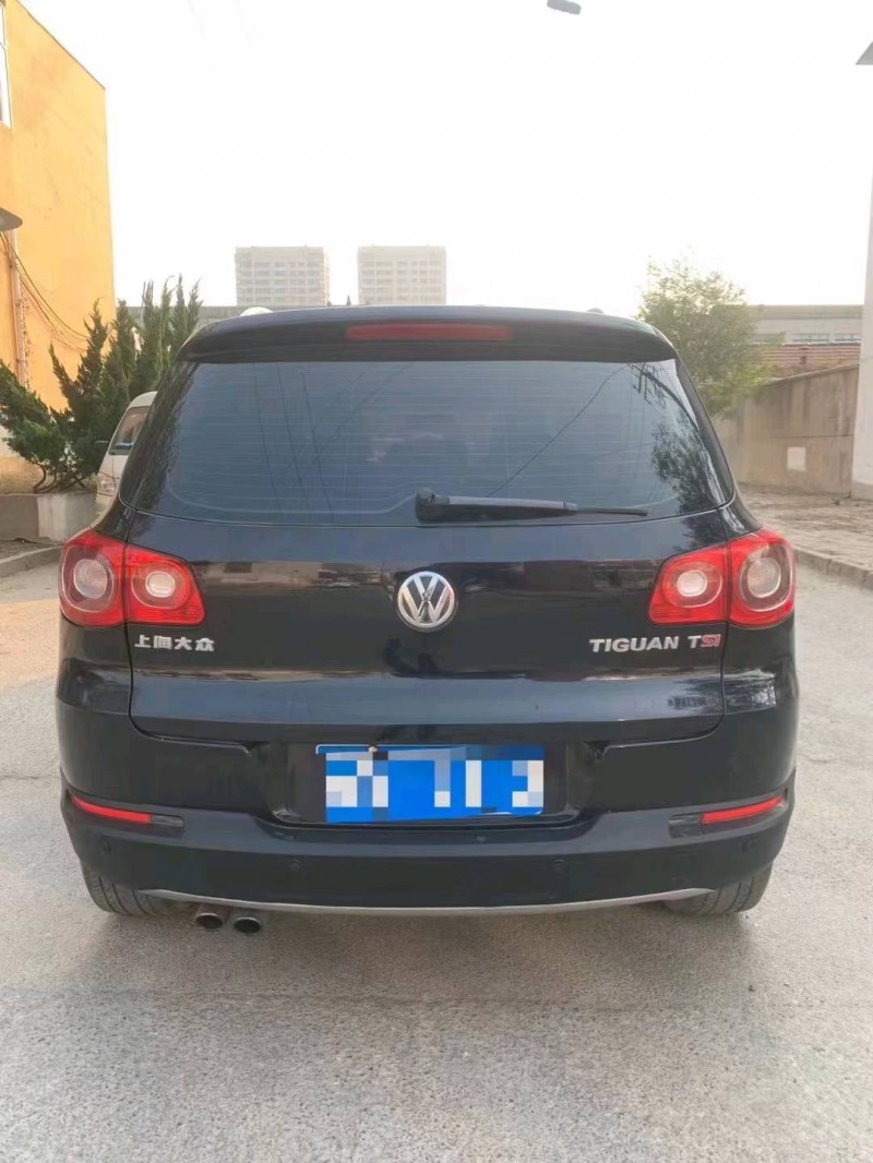 潍坊12年大众途观9