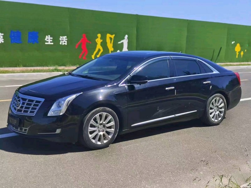 枣庄15年凯迪拉克XTS9