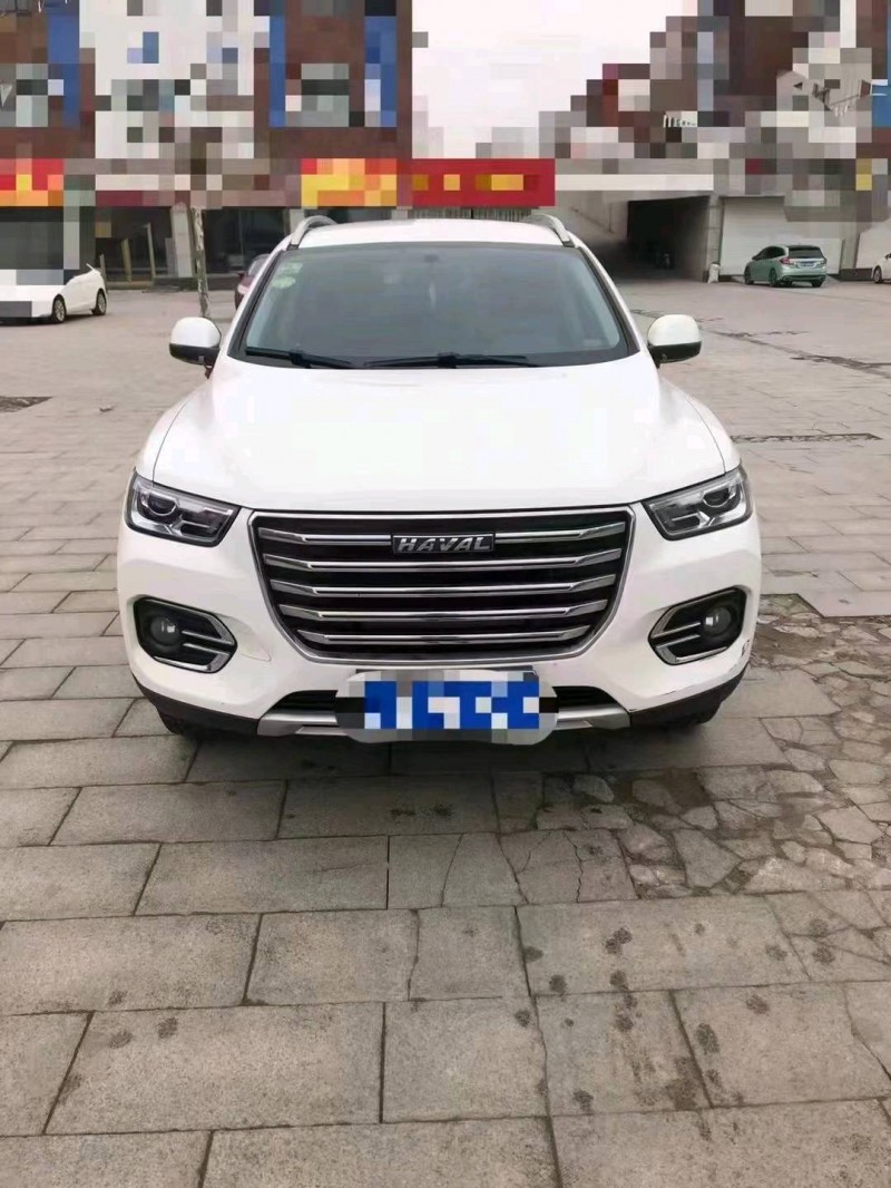 潍坊18年哈弗H21