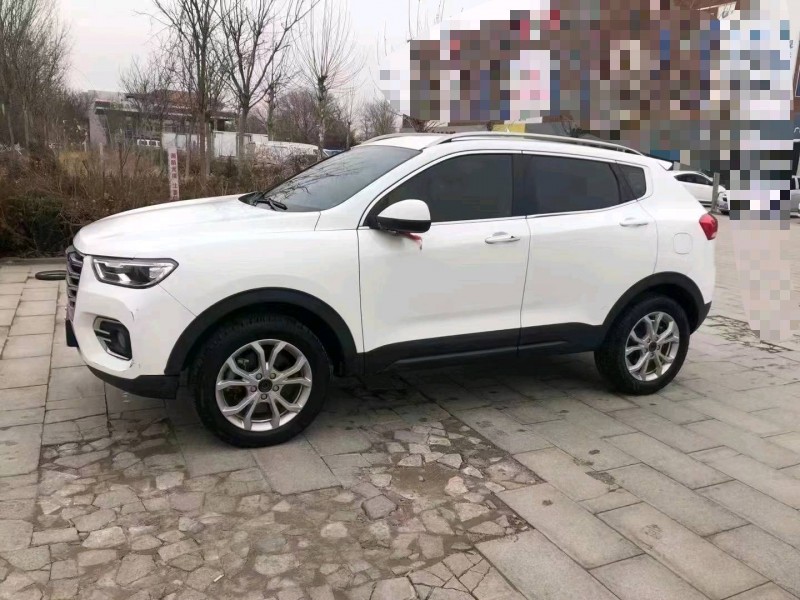 潍坊18年哈弗H22