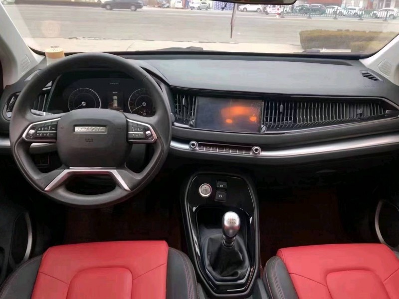 潍坊18年哈弗H24