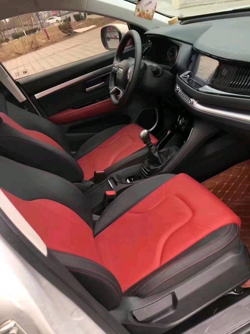 潍坊18年哈弗H25