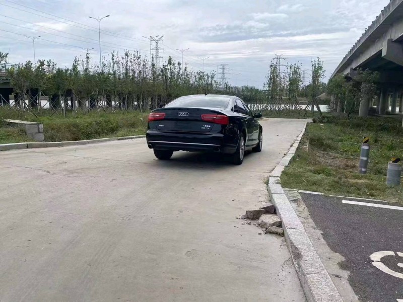 东营14年奥迪A6L4