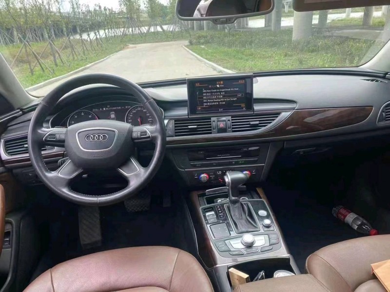 东营14年奥迪A6L7