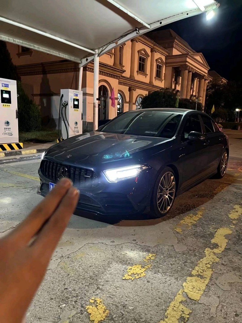 聊城20年奔馳AMG5
