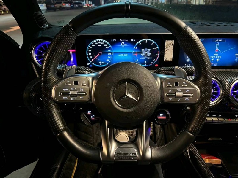 聊城20年奔馳AMG3