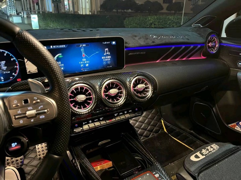 聊城20年奔馳AMG2