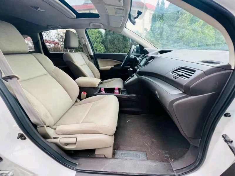 枣庄12年本田CRV1