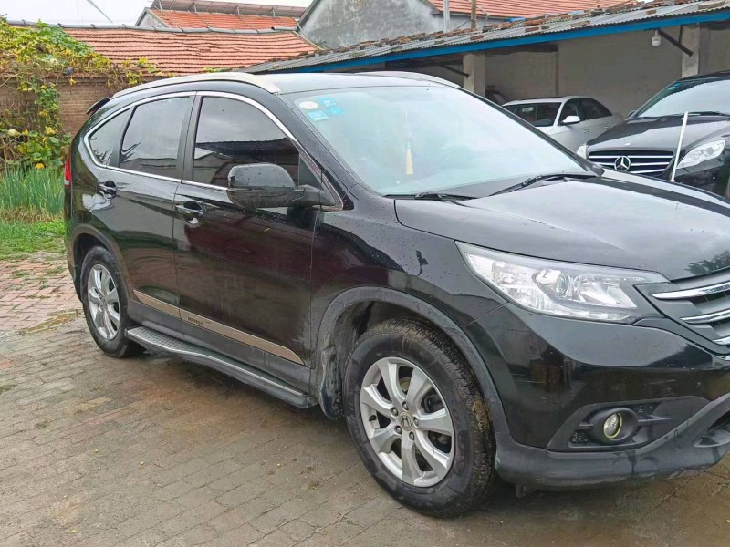 枣庄15年本田CRV9