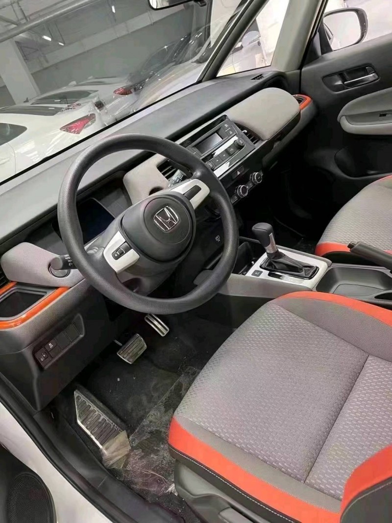 成都22年本田来福酱6