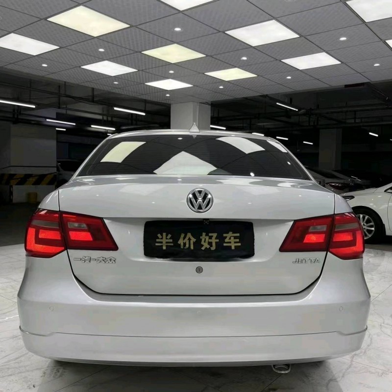 成都16年大众捷达5