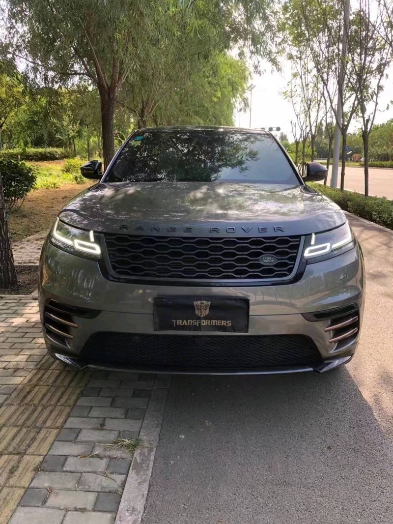 枣庄17年路虎揽胜星脉1