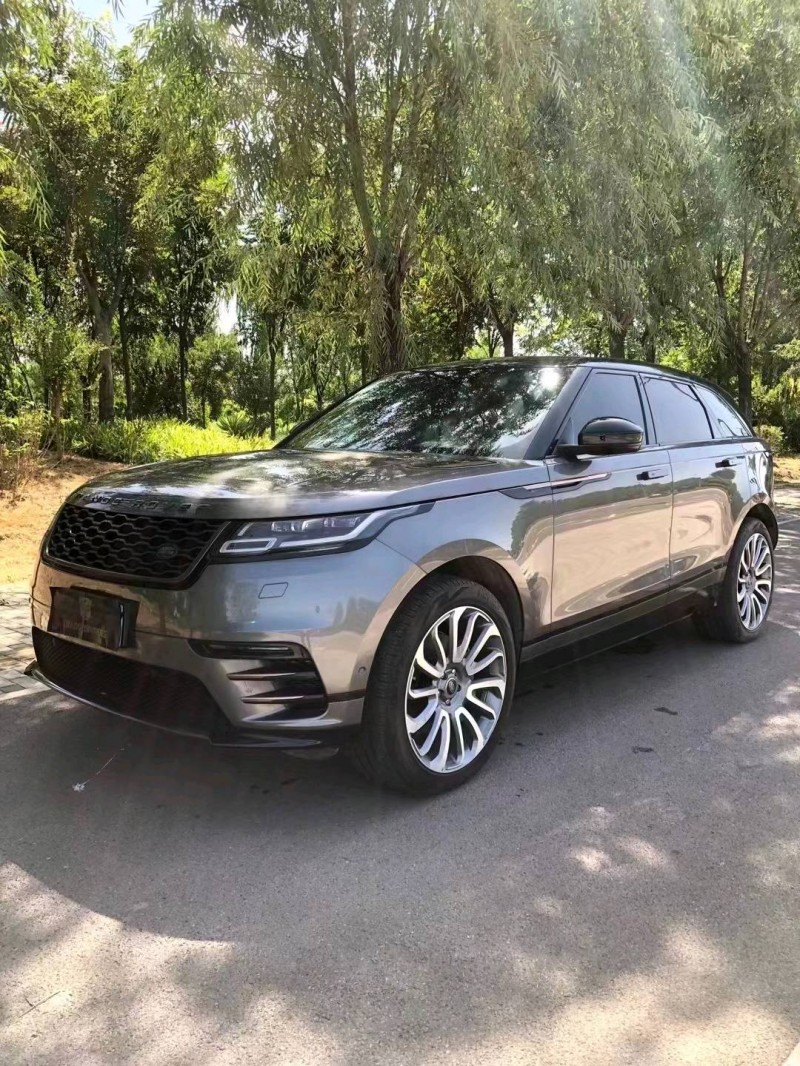 枣庄17年路虎揽胜星脉2