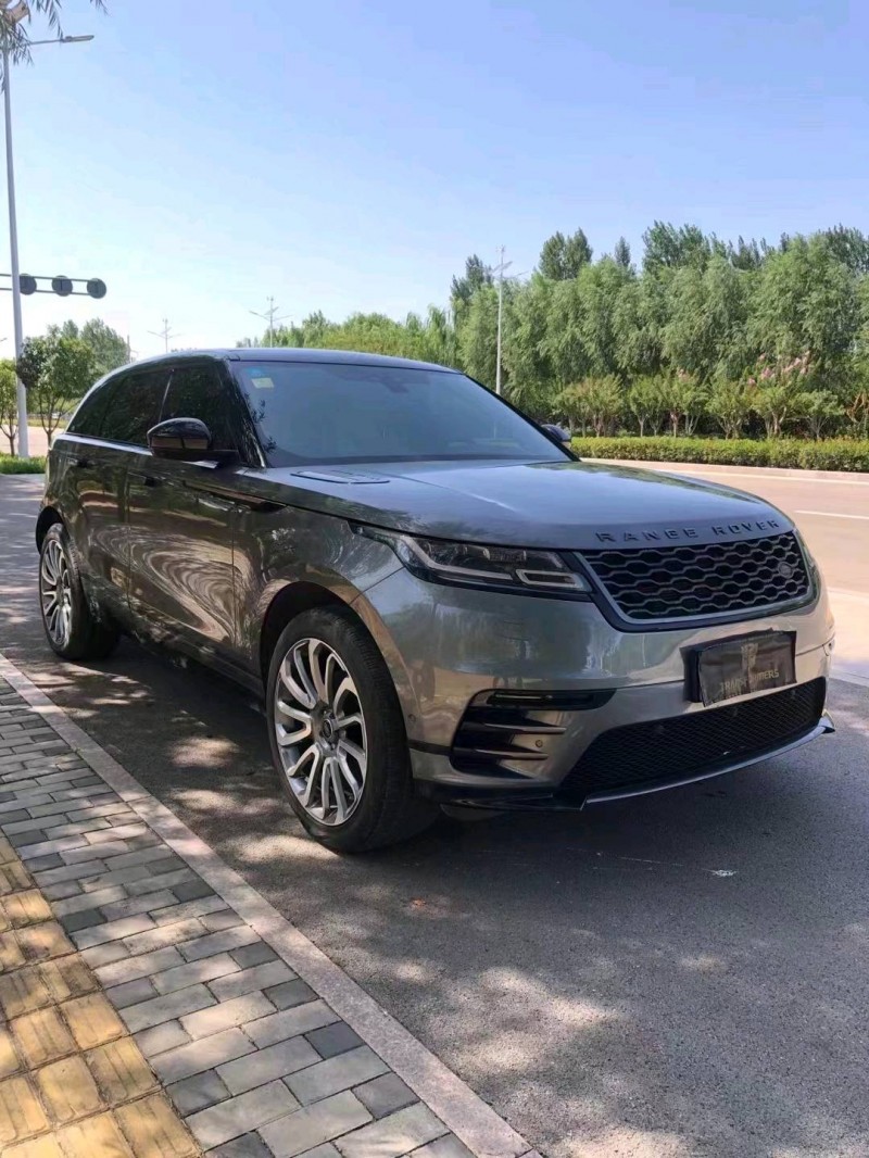 枣庄17年路虎揽胜星脉3