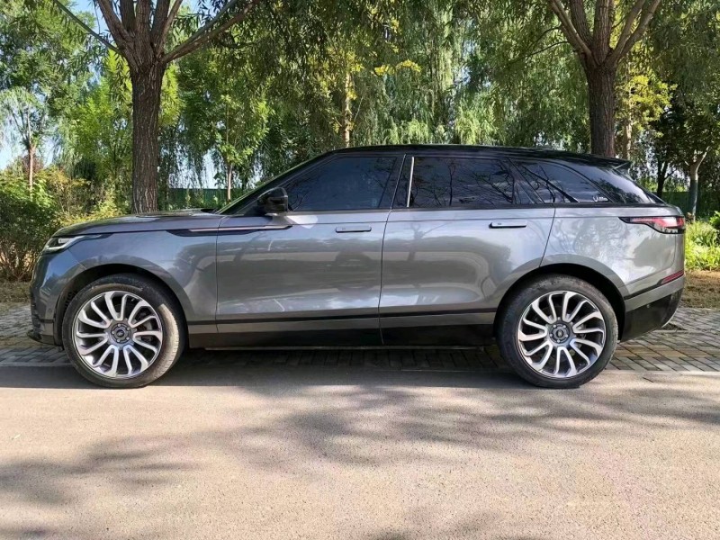 枣庄17年路虎揽胜星脉7