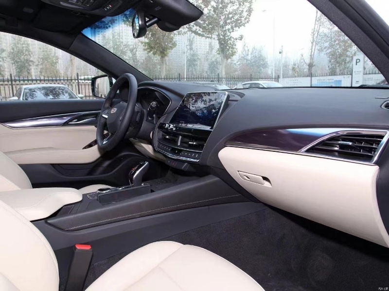 北京20年凯迪拉克CT52