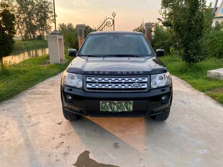 徐州11年路虎神行者1