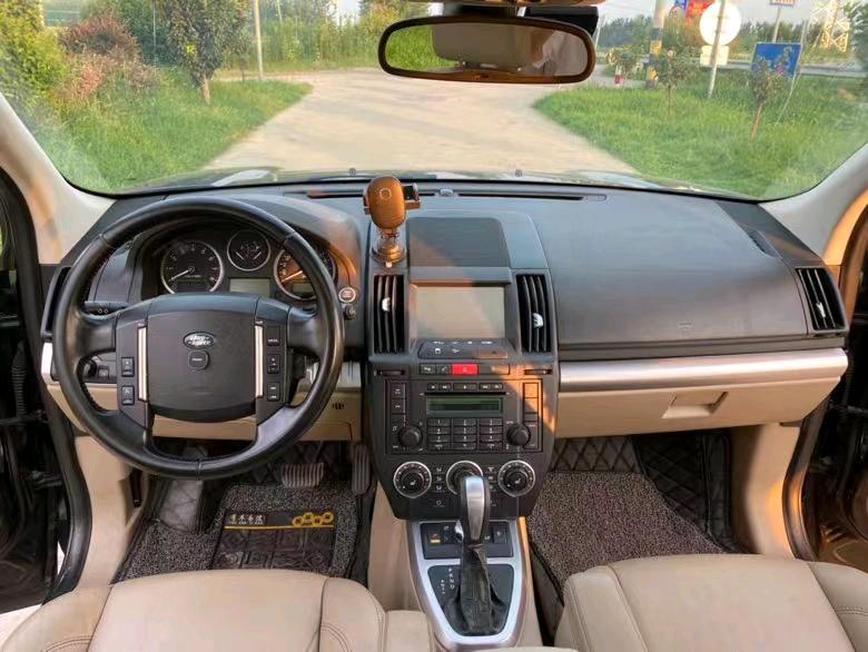 徐州11年路虎神行者6