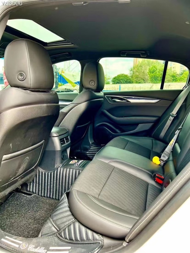 东莞20年凯迪拉克CT54
