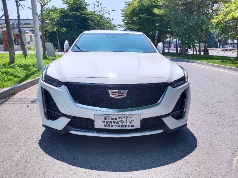 东莞20年凯迪拉克CT51