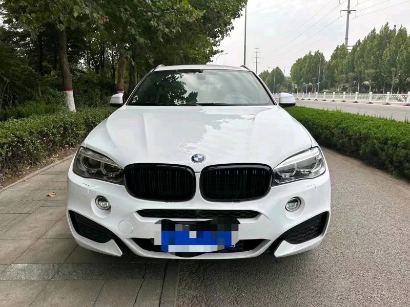 枣庄20年宝马X68