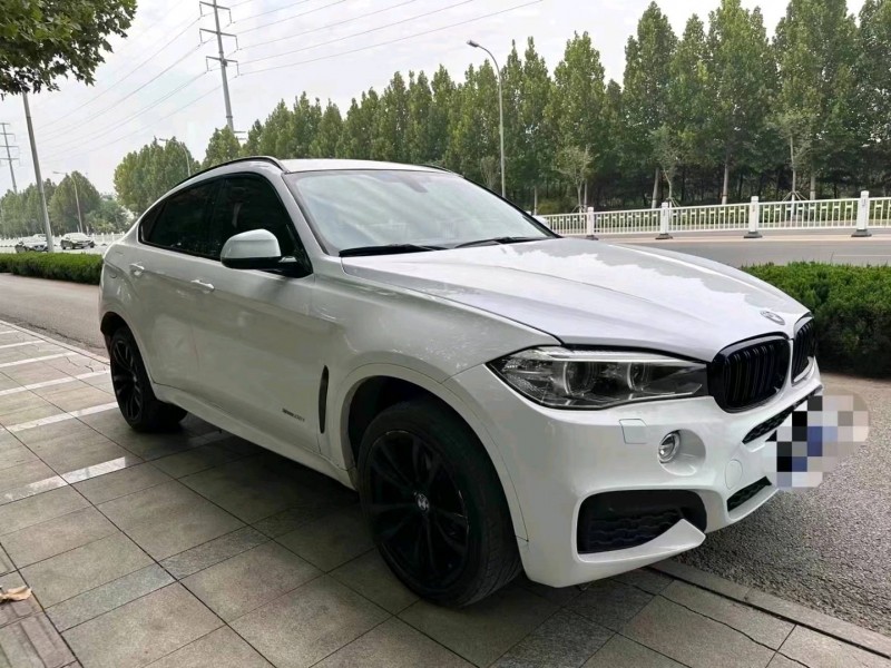 枣庄20年宝马X66