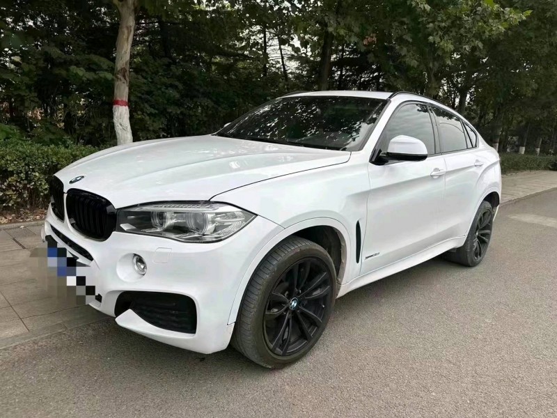 枣庄20年宝马X65