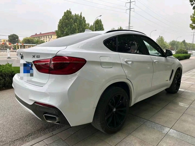 枣庄20年宝马X64