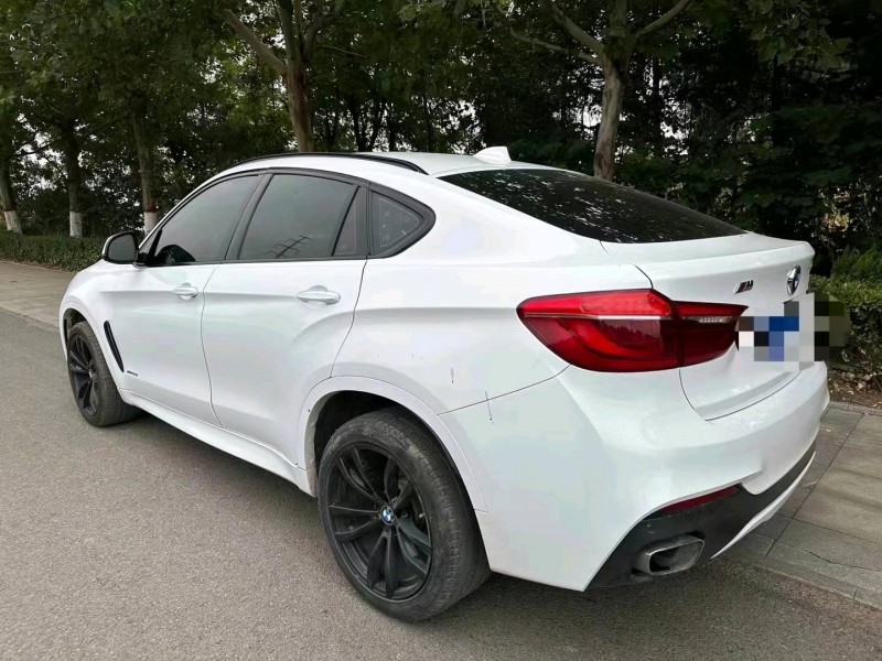 枣庄20年宝马X63