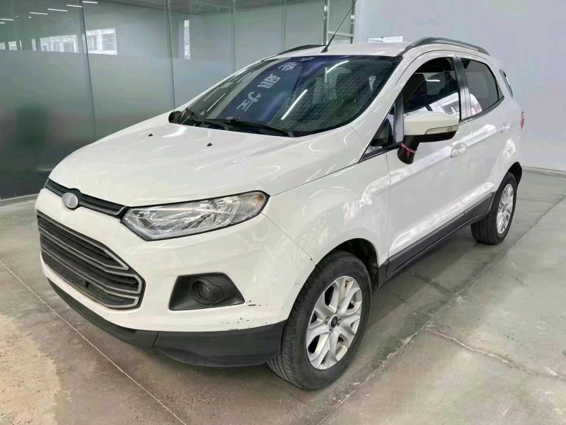 济宁16年福特翼搏2