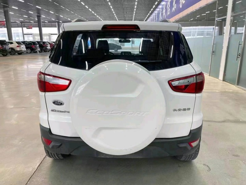 济宁16年福特翼搏7