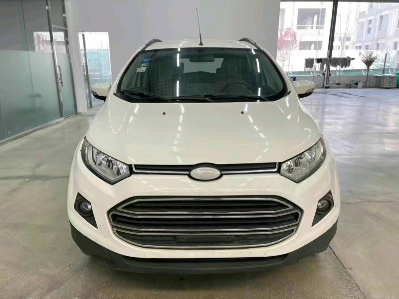 济宁16年福特翼搏1