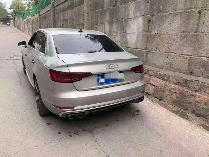 枣庄18年奥迪A4L7