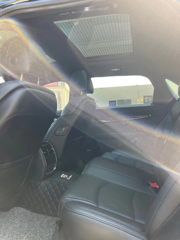 北京20年凯迪拉克CT66