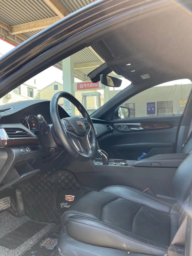 北京20年凯迪拉克CT65