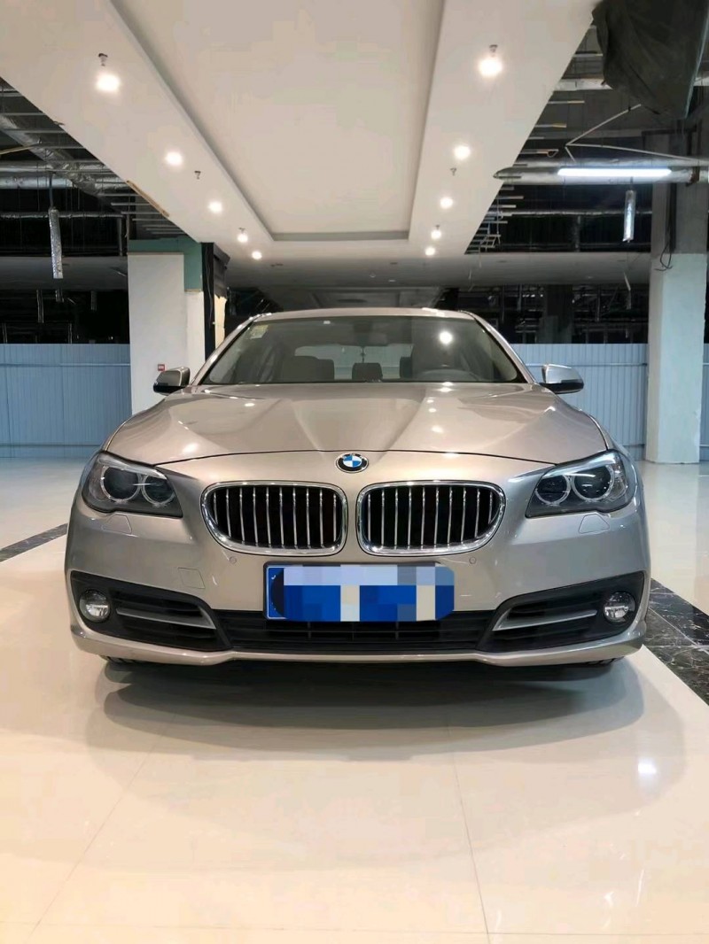 潍坊15年宝马5系9