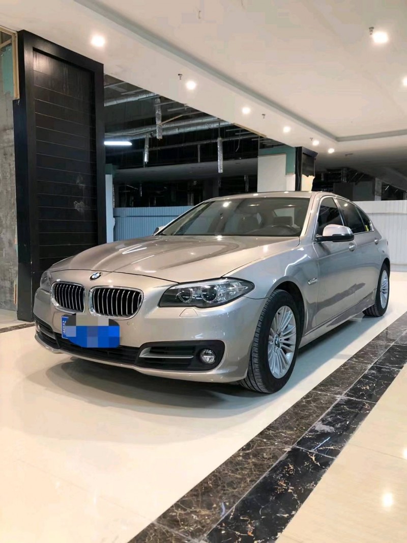 潍坊15年宝马5系8