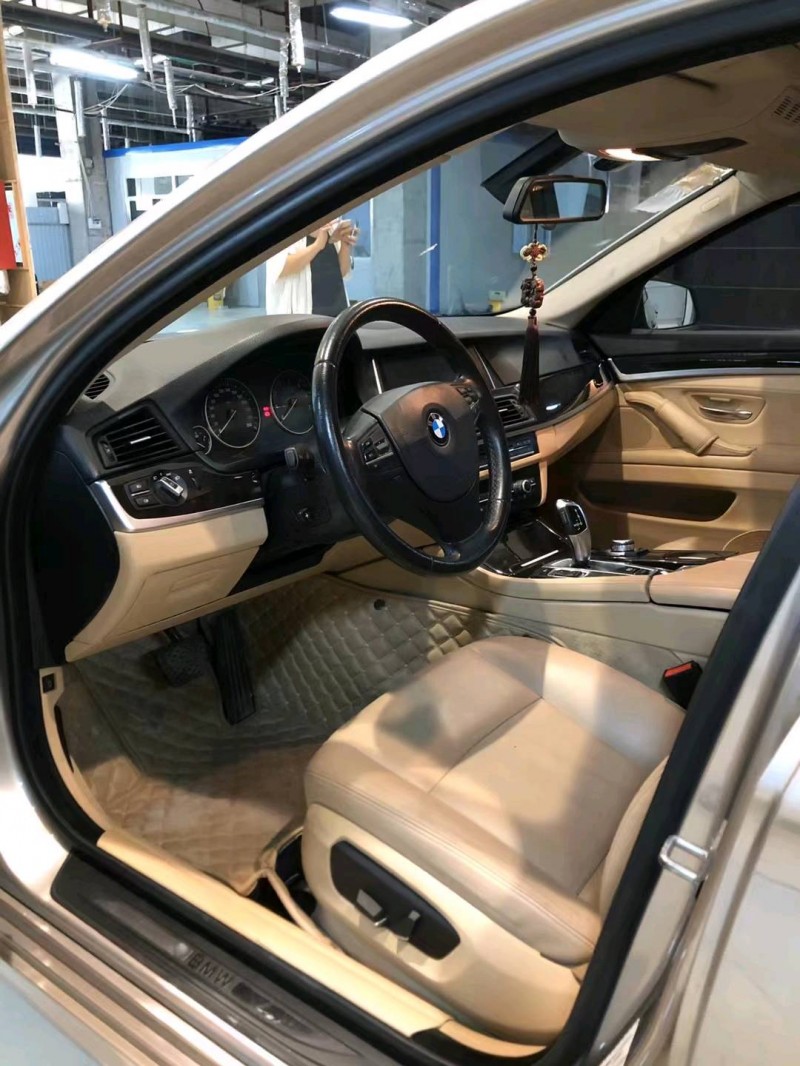 潍坊15年宝马5系6