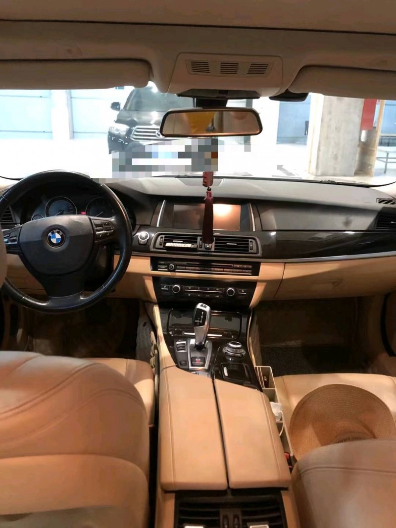 潍坊15年宝马5系4