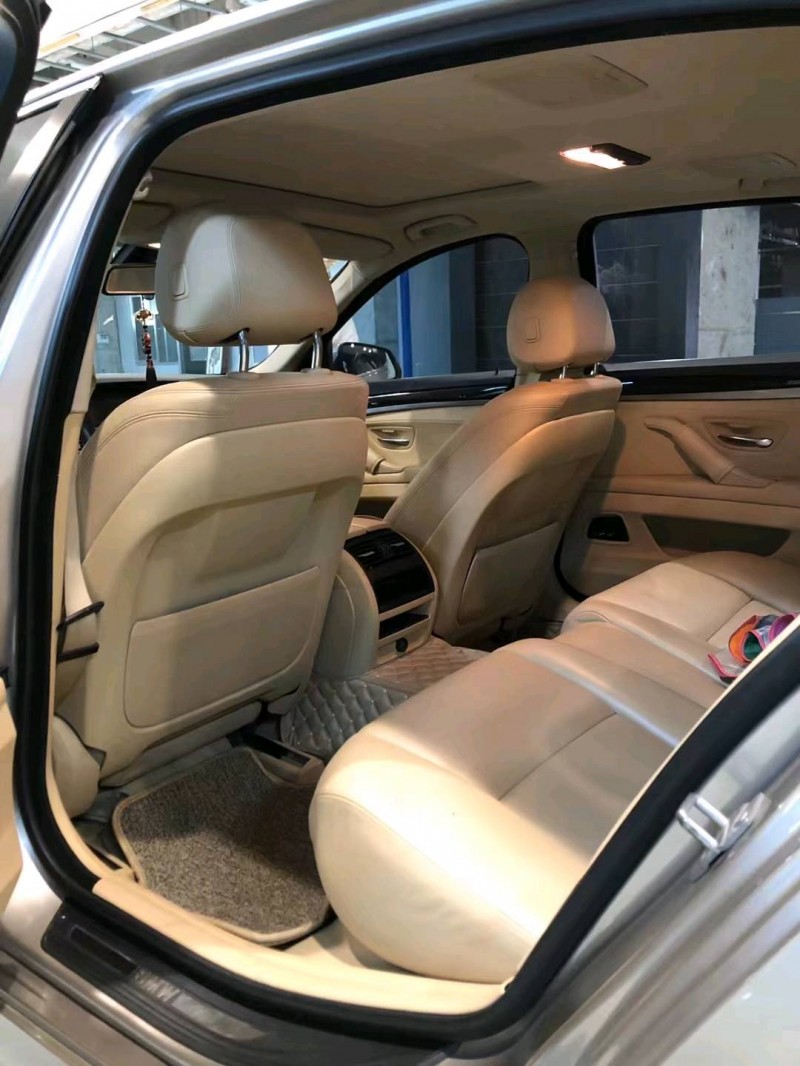 潍坊15年宝马5系5