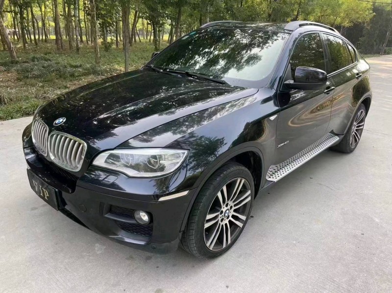 东营14年宝马X67